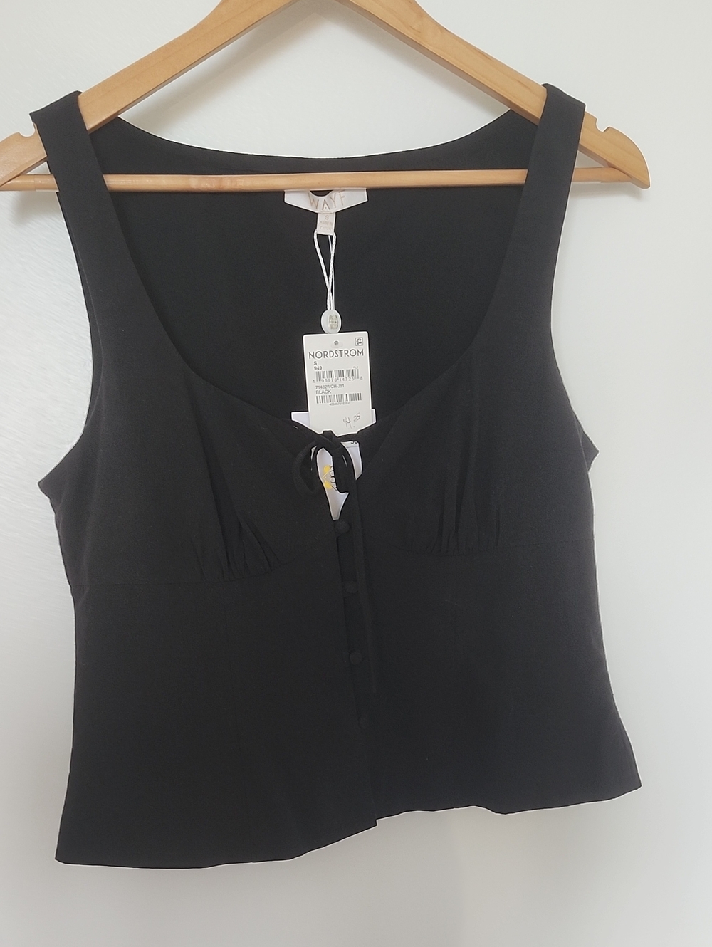 NWT WAYF Vest